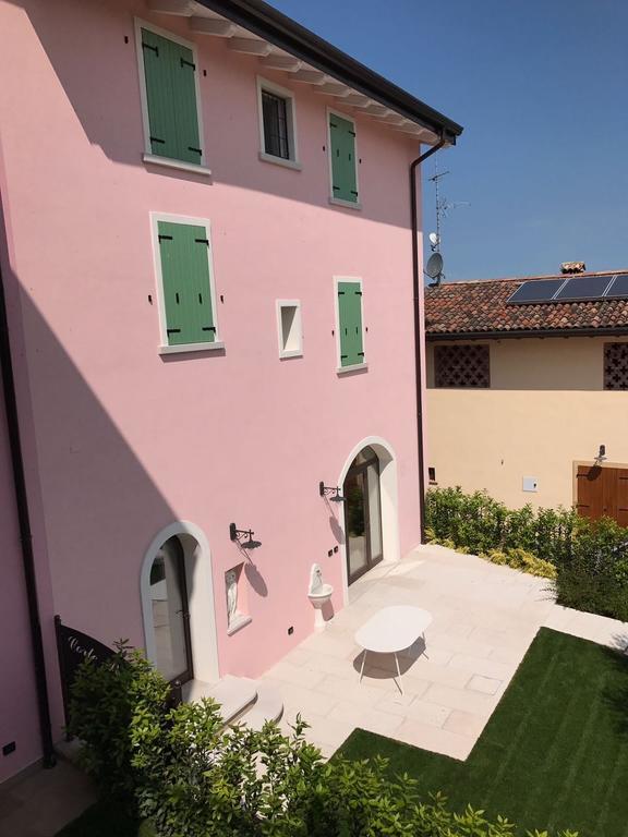 Casa Bardalla Ponti sul Mincio Εξωτερικό φωτογραφία