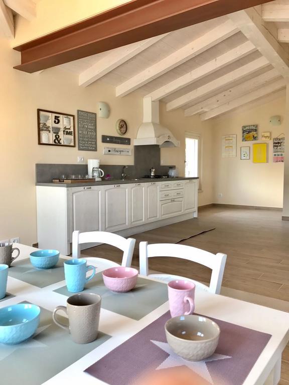 Casa Bardalla Ponti sul Mincio Εξωτερικό φωτογραφία